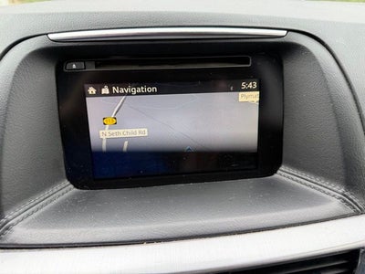 2016 Mazda Mazda CX-5 Touring