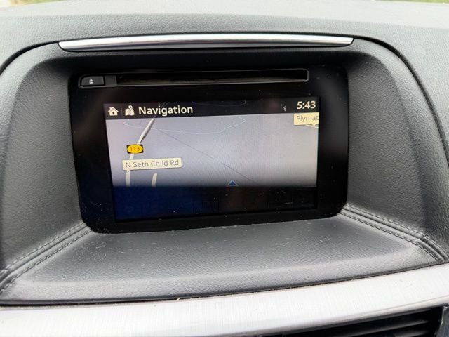 2016 Mazda Mazda CX-5 Touring