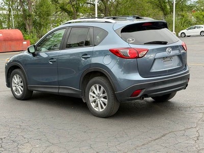 2016 Mazda Mazda CX-5 Touring