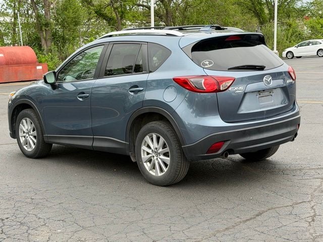2016 Mazda Mazda CX-5 Touring