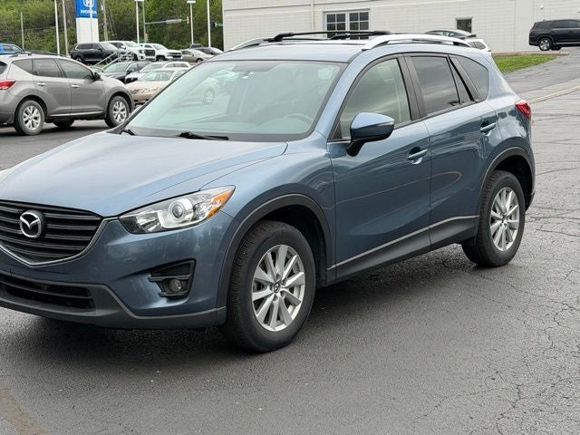 2016 Mazda Mazda CX-5 Touring
