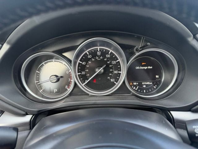 2021 Mazda Mazda CX-5 Touring