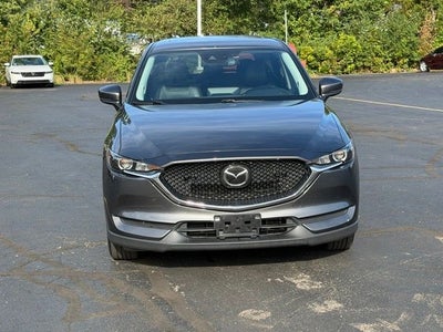 2021 Mazda Mazda CX-5 Touring