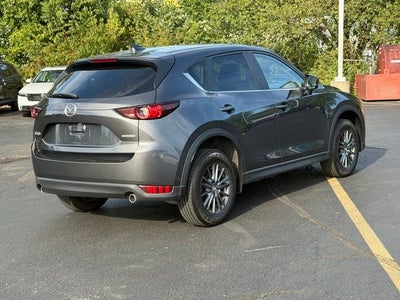 2021 Mazda Mazda CX-5 Touring