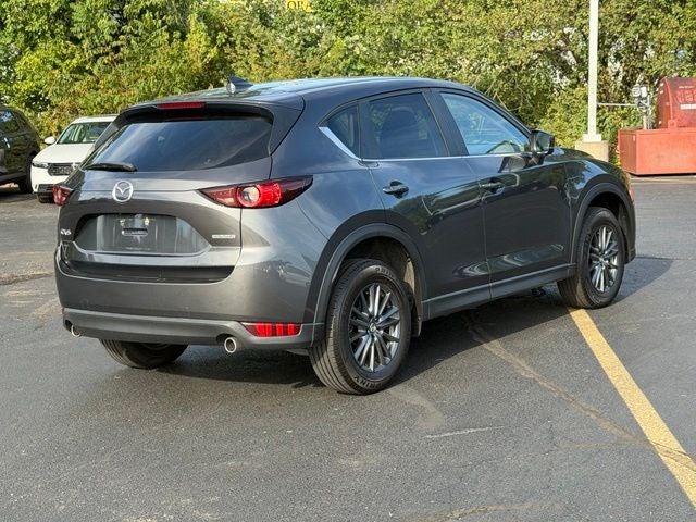 2021 Mazda Mazda CX-5 Touring