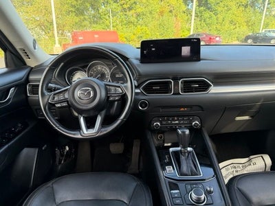 2021 Mazda Mazda CX-5 Touring