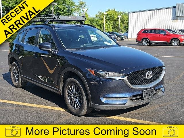 2017 Mazda Mazda CX-5 Touring