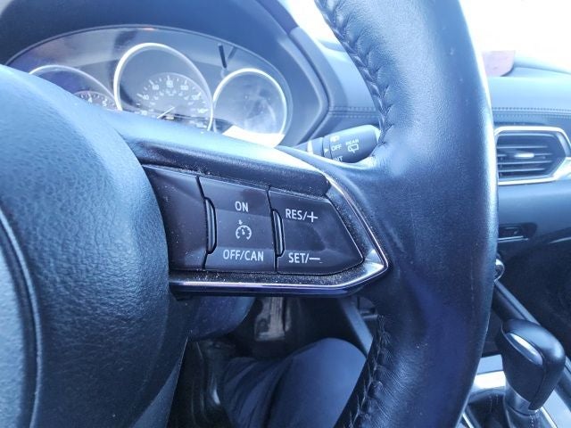 2017 Mazda Mazda CX-5 Touring