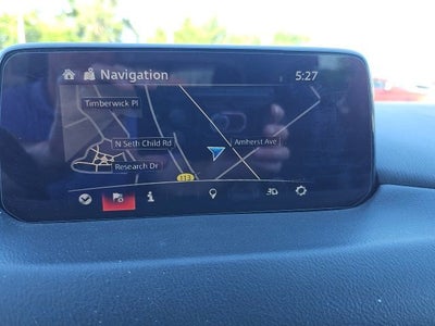 2017 Mazda Mazda CX-5 Touring