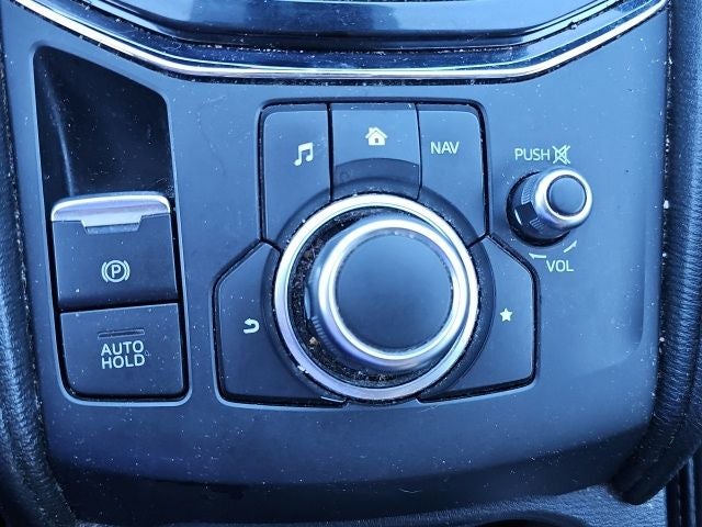 2017 Mazda Mazda CX-5 Touring