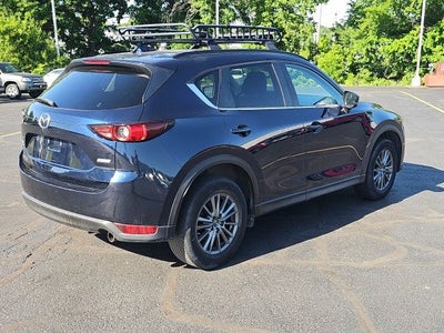 2017 Mazda Mazda CX-5 Touring