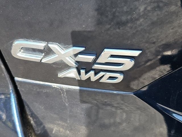 2017 Mazda Mazda CX-5 Touring
