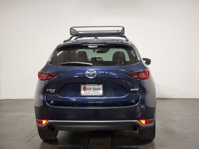 2017 Mazda Mazda CX-5 Touring