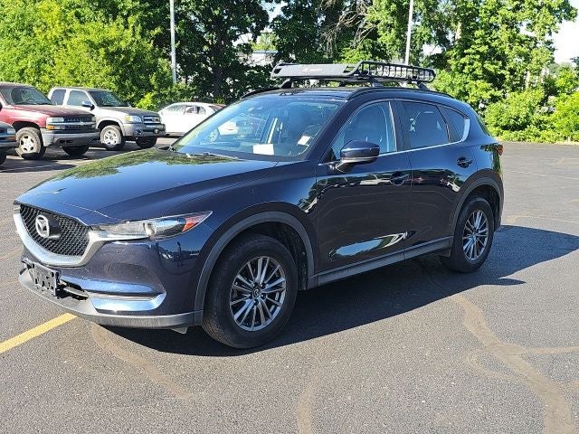 2017 Mazda Mazda CX-5 Touring