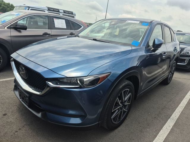 2018 Mazda Mazda CX-5 Touring