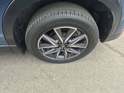 2018 Mazda Mazda CX-5 Touring