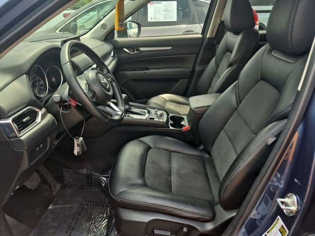 2018 Mazda Mazda CX-5 Touring