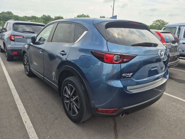 2018 Mazda Mazda CX-5 Touring