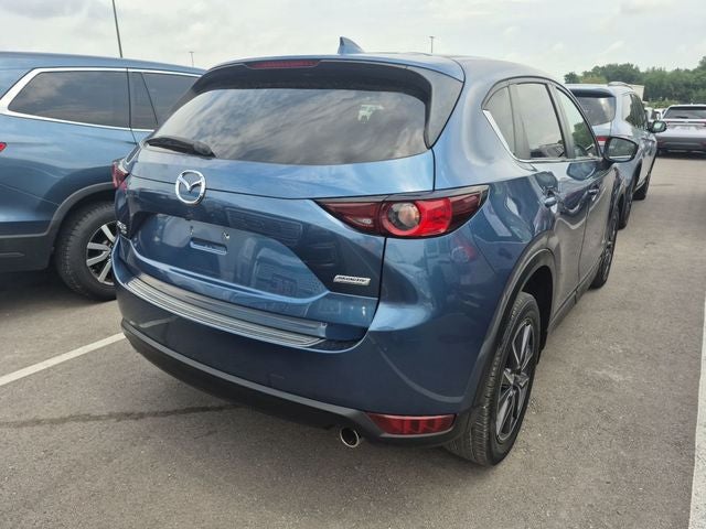 2018 Mazda Mazda CX-5 Touring