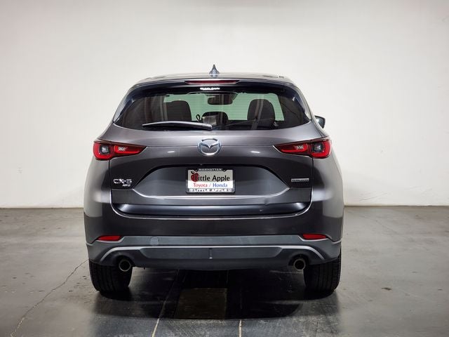 2023 Mazda Mazda CX-5 2.5 S Premium Package
