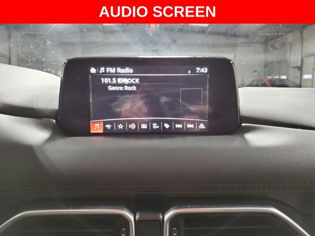 2018 Mazda Mazda CX-5 Grand Touring