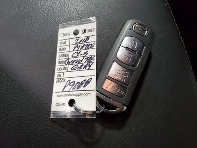 2018 Mazda Mazda CX-5 Grand Touring