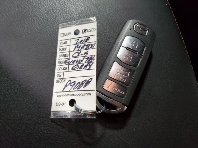 2018 Mazda Mazda CX-5 Grand Touring