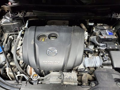 2018 Mazda Mazda CX-5 Grand Touring