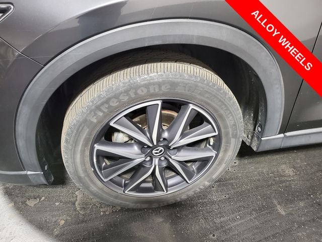 2018 Mazda Mazda CX-5 Grand Touring