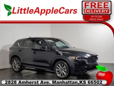 2024 Mazda Mazda CX-5 2.5 Turbo Signature