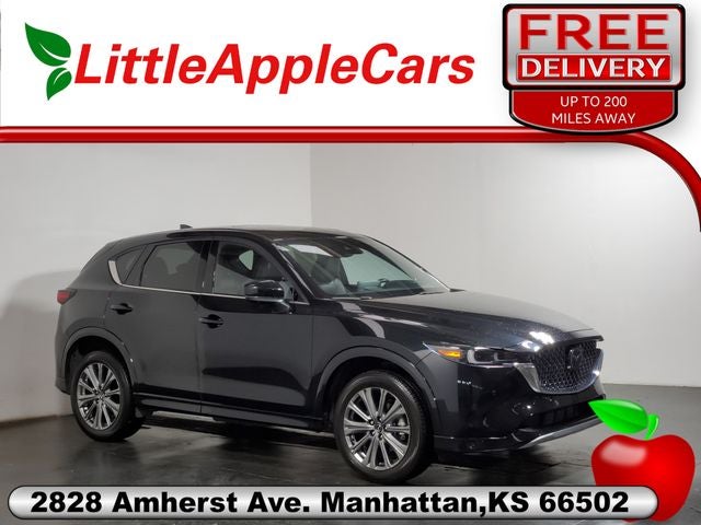 2024 Mazda Mazda CX-5 2.5 Turbo Signature