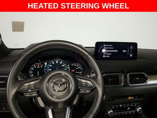 2024 Mazda Mazda CX-5 2.5 Turbo Signature