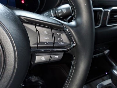 2024 Mazda Mazda CX-5 2.5 Turbo Signature
