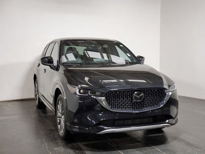 2024 Mazda Mazda CX-5 2.5 Turbo Signature