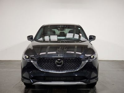 2024 Mazda Mazda CX-5 2.5 Turbo Signature