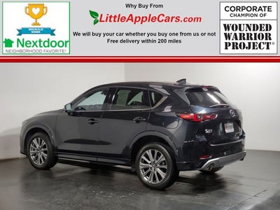 2024 Mazda Mazda CX-5 2.5 Turbo Signature