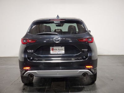 2024 Mazda Mazda CX-5 2.5 Turbo Signature