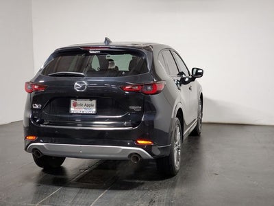 2024 Mazda Mazda CX-5 2.5 Turbo Signature