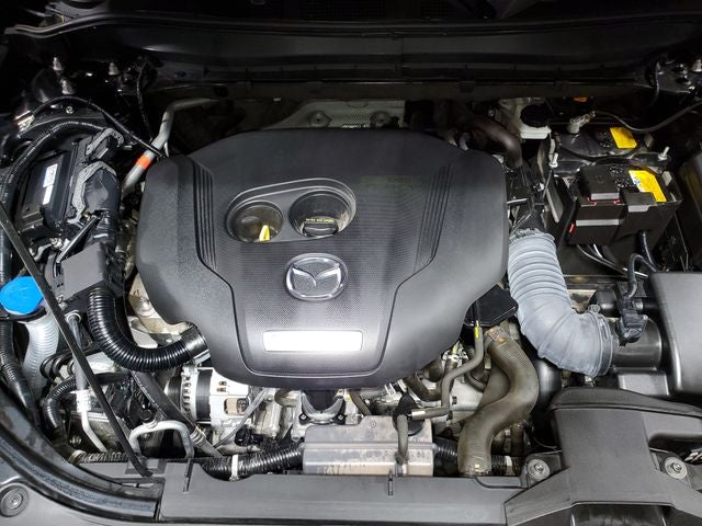 2024 Mazda Mazda CX-5 2.5 Turbo Signature