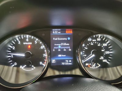 2021 Nissan Rogue Sport S