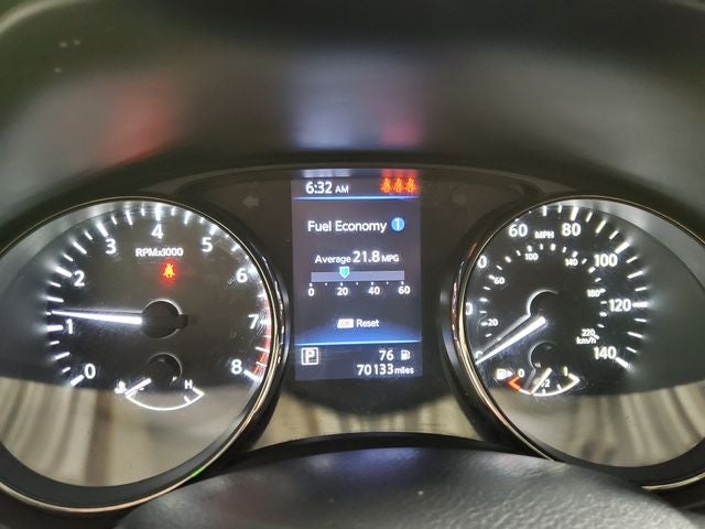 2021 Nissan Rogue Sport S