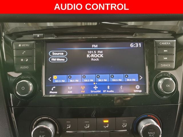 2021 Nissan Rogue Sport S