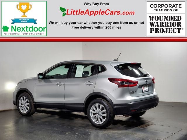 2021 Nissan Rogue Sport S