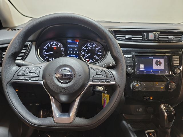 2022 Nissan Rogue Sport S FWD