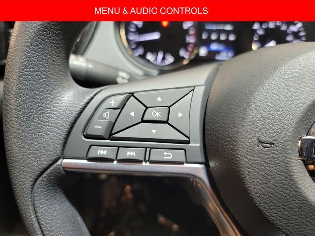 2022 Nissan Rogue Sport S FWD