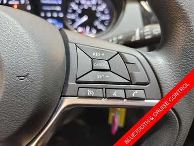 2022 Nissan Rogue Sport S FWD