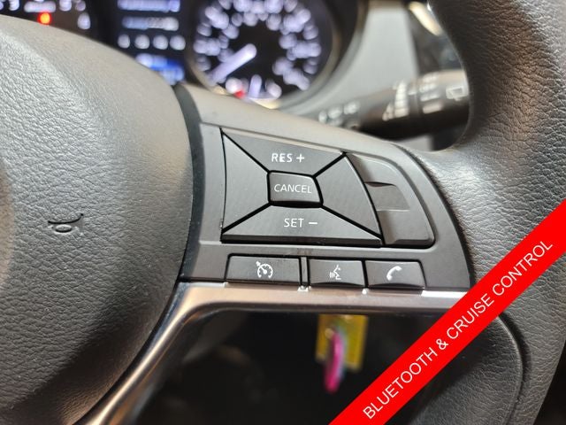 2022 Nissan Rogue Sport S FWD