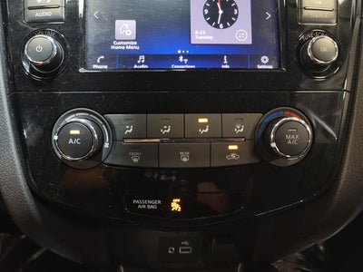 2022 Nissan Rogue Sport S FWD
