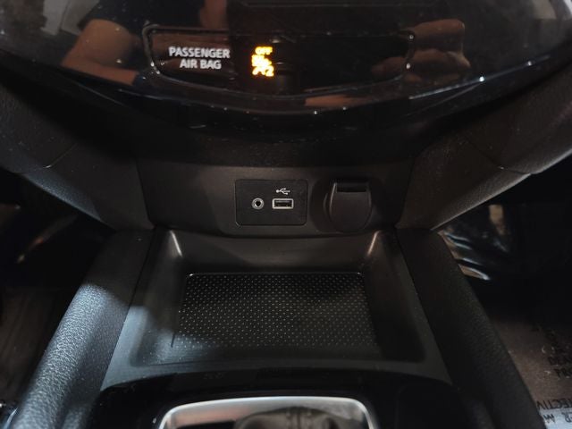 2022 Nissan Rogue Sport S FWD