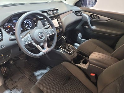 2022 Nissan Rogue Sport S FWD